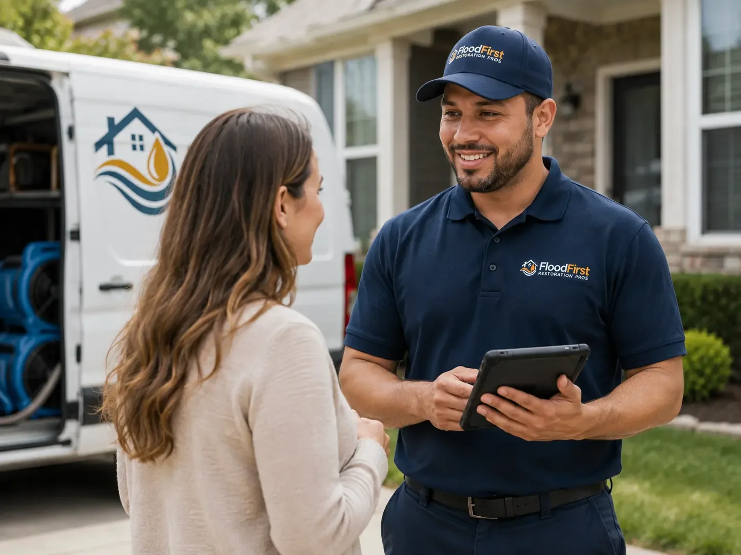 Flood Damage Restoration Palmyra, PA FAQs